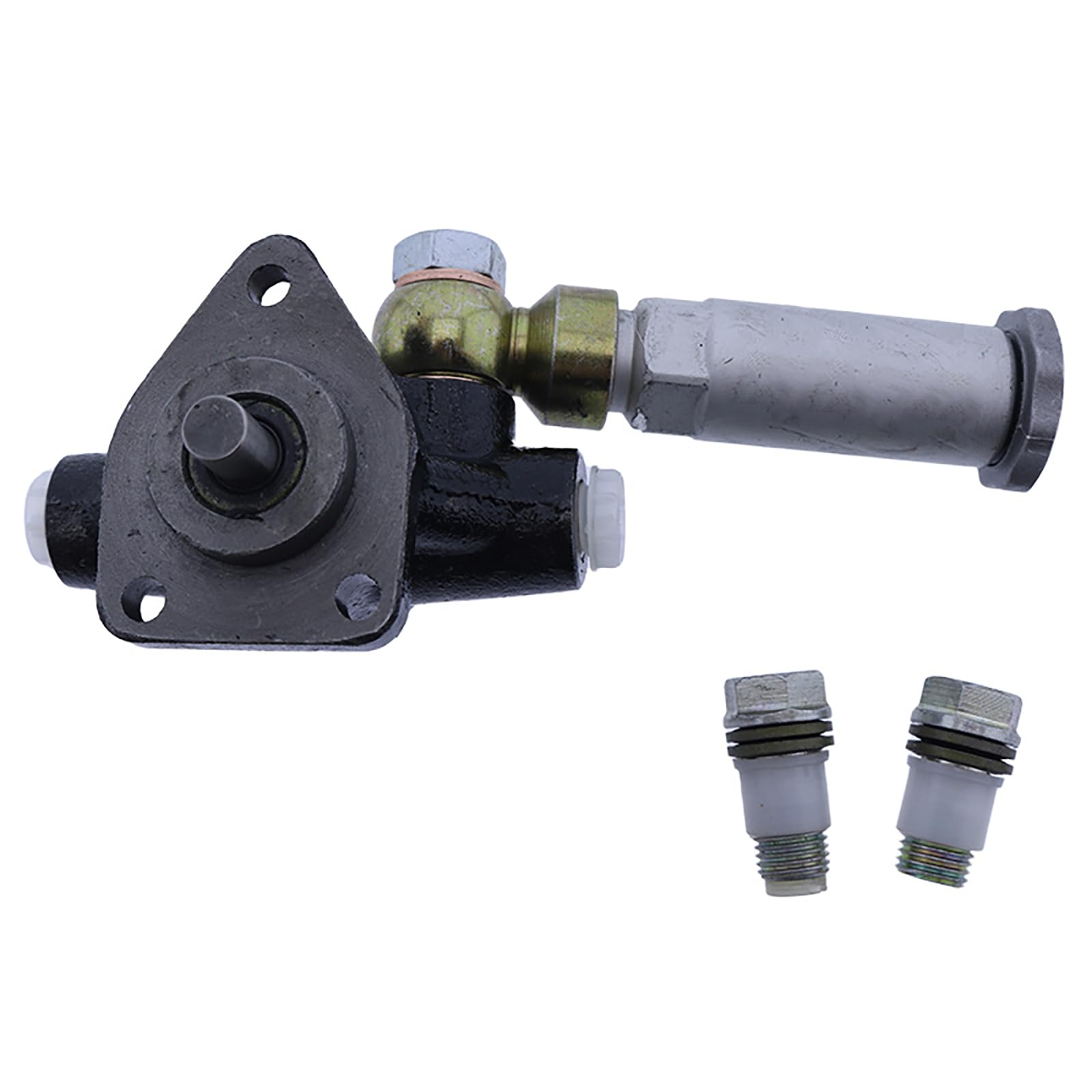 K.ei Amazon.com: FridayParts Fuel Pump Assy 11-7433 117433 Compatible